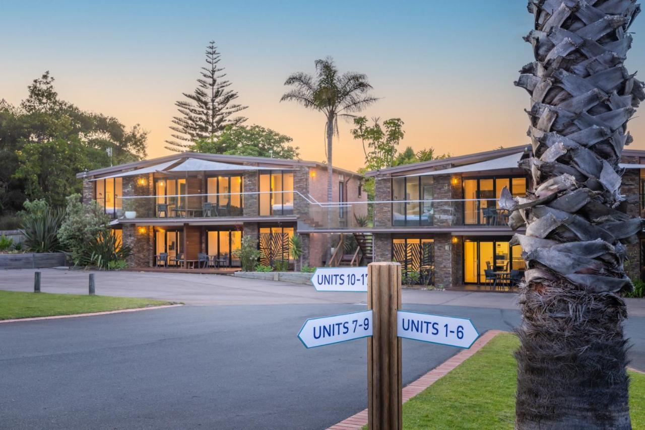 The Anchorage Bermagui Aparthotel Kültér fotó