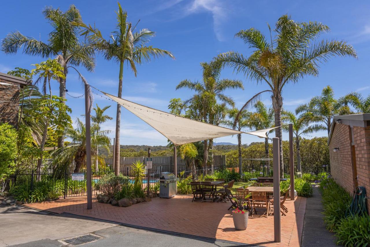 The Anchorage Bermagui Aparthotel Kültér fotó