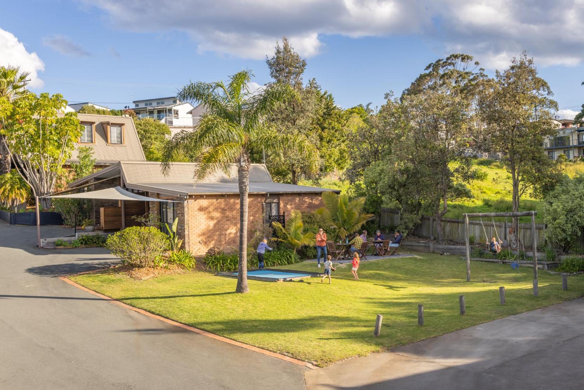 The Anchorage Bermagui Aparthotel Kültér fotó
