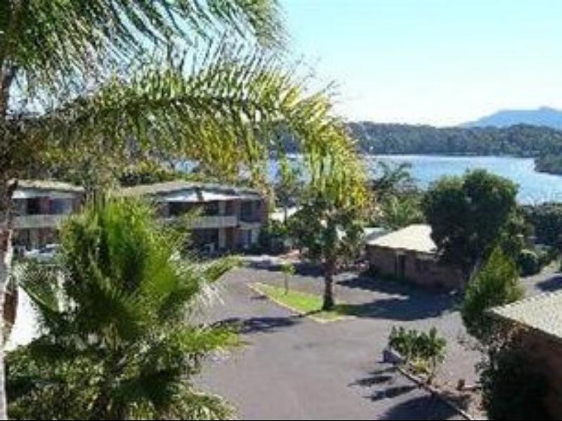 The Anchorage Bermagui Aparthotel Kültér fotó