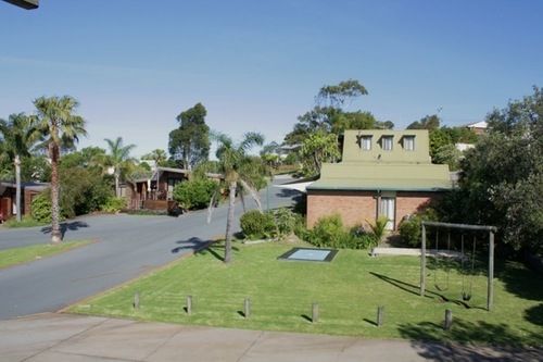 The Anchorage Bermagui Aparthotel Kültér fotó