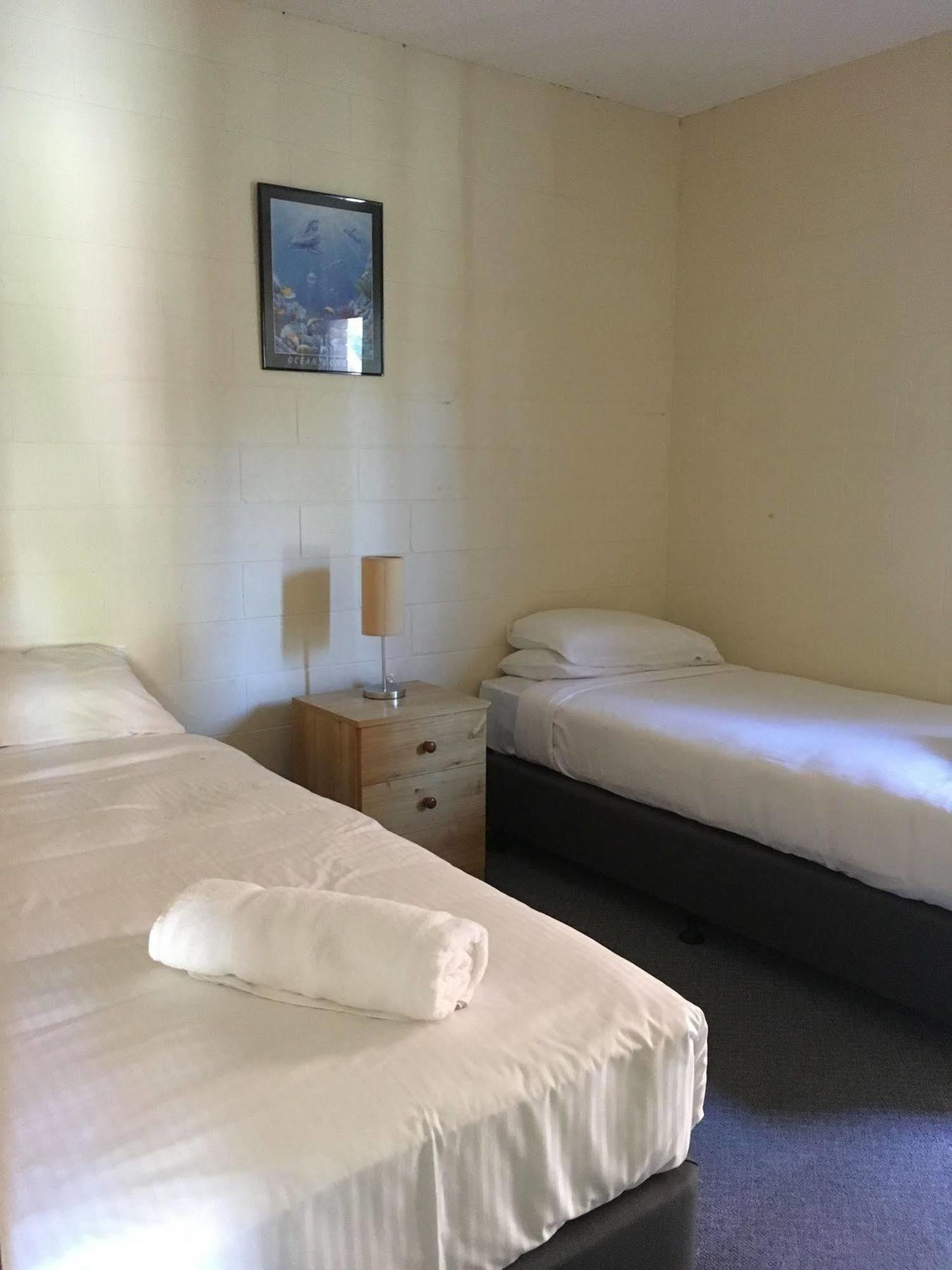 The Anchorage Bermagui Aparthotel Kültér fotó